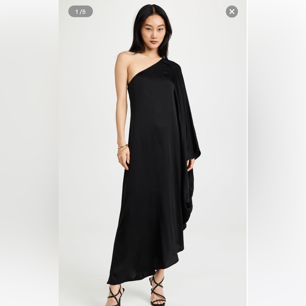 L'AGENCE Black One Should Dress (xs)